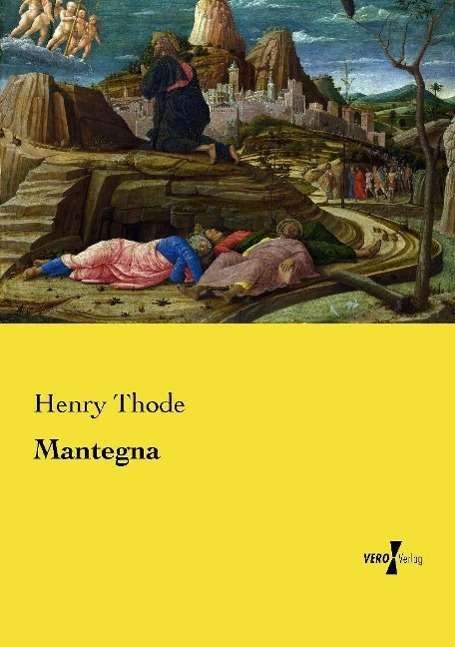 Cover for Thode · Mantegna (Buch)