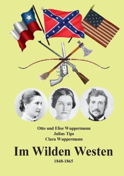 Cover for Wuppermann · Im Wilden Westen (Book) (2019)