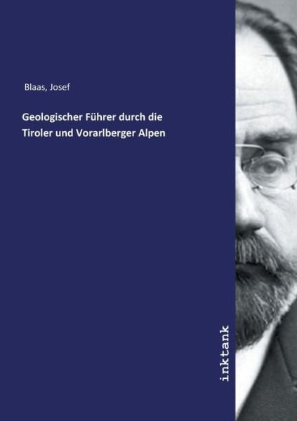 Geologischer Führer durch die Tir - Blaas - Bøker -  - 9783747779941 - 