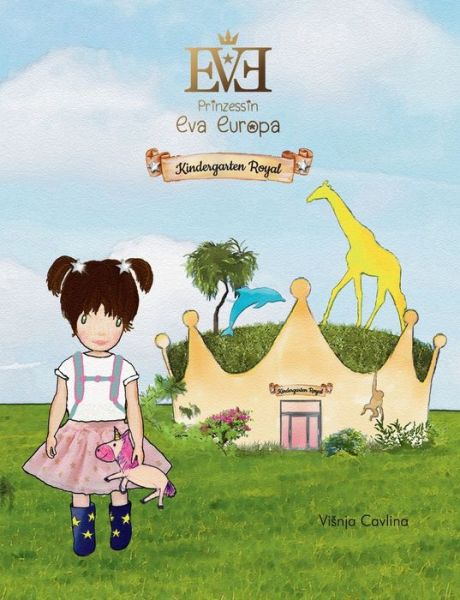 Cover for Cavlina · Prinzessin Eva Europa (Bok) (2018)