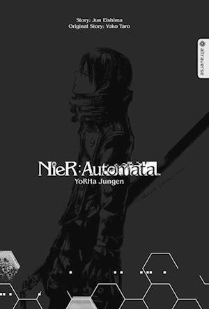 Cover for Yoko Taro · NieR:Automata Roman 03 (Bok) (2023)