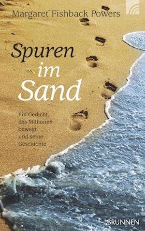 Cover for Margaret Fishback Powers · Spuren im Sand (Innbunden bok) (2015)