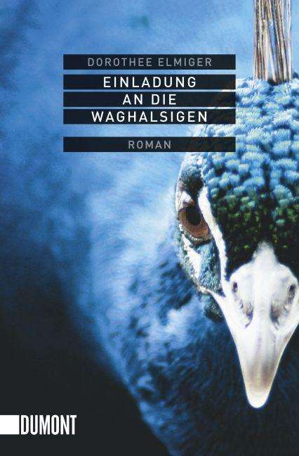 Cover for Dorothee Elmiger · Dumont Tb.6194 Elmiger:einladung An (Book)