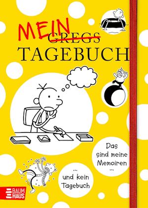 Gregs (Mein) Tagebuch - Jeff Kinney - Books - Baumhaus - 9783833908941 - May 30, 2025