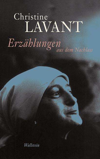 Cover for Lavant · Erzählungen aus dem Nachlass (Bok)