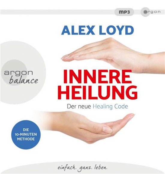 Cover for Andreas Neumann · Innere Heilung-der Neue Healing Code (CD) (2020)