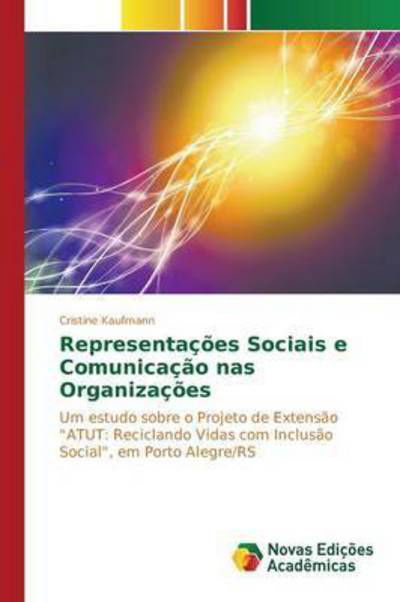 Cover for Kaufmann · Representações Sociais e Comun (Buch) (2015)