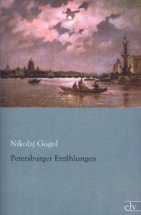 Cover for Gogol · Petersburger Erzählungen (Book)