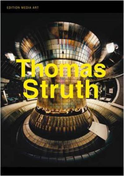 Thomas Struth: A Film by Ralph Goertz and Werner Raeune -  - Audiolivros - Verlag der Buchhandlung Walther Konig - 9783863356941 - 18 de maio de 2015