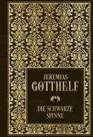 Cover for Jeremias Gotthelf · Die schwarze Spinne (Buch) (2024)