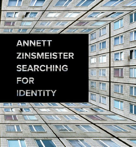 Cover for Kai-Uwe Hemken · Annett Zinsmeister - Searching for Identity (Hardcover Book) [Bilingual edition] (2012)