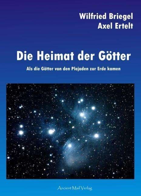 Cover for Ertelt · Die Heimat der Götter (Buch)