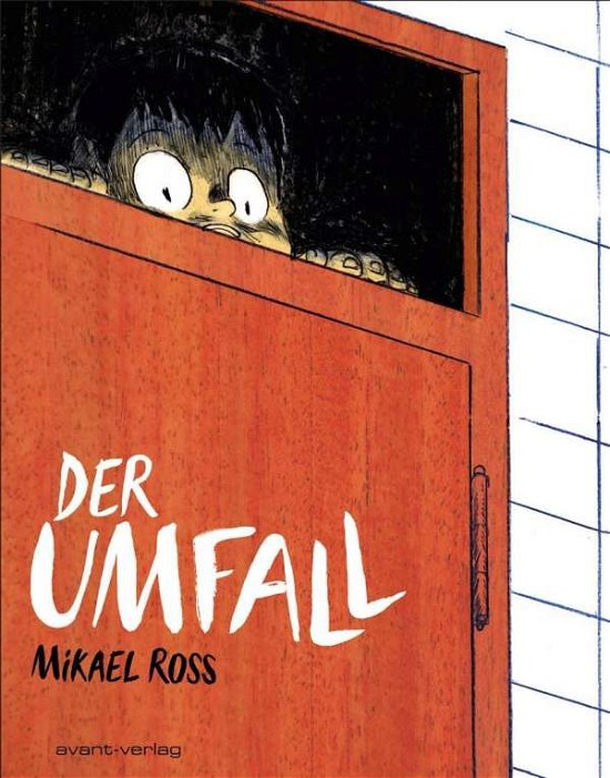 Cover for Ross · Der Umfall (Book)