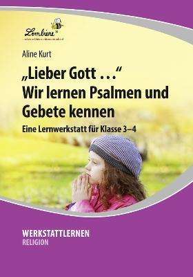 Cover for Kurt · Lieber Gott Wir lernen Psalmen (Buch)