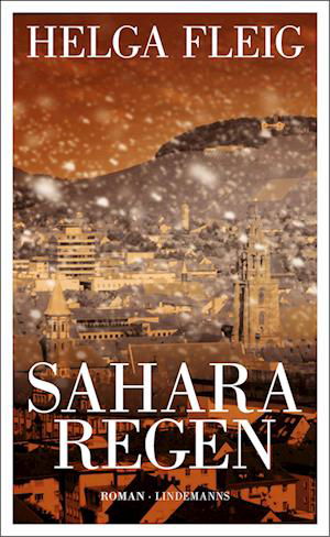 Cover for Helga Fleig · Sahararegen (Book) (2023)