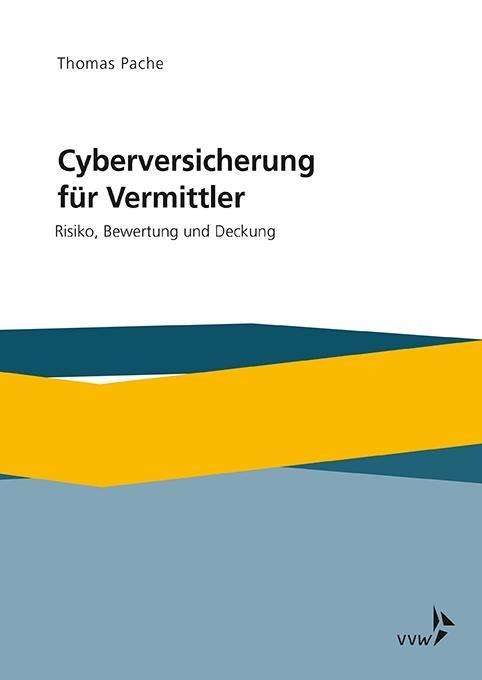 Cover for Pache · Cyberversicherung für Vermittler (Book)