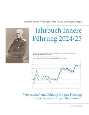Cover for Uwe Hartmann · Jahrbuch Innere Führung 2024/25 (Buch) (2025)