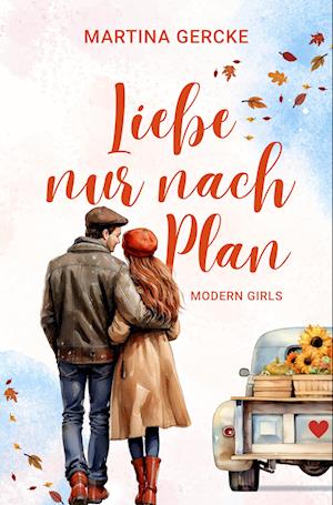 Cover for Martina Gercke · Liebe nur nach Plan (Book) (2024)