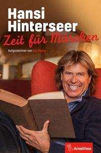 Cover for Hansi Hinterseer · Zeit für Märchen (Hardcover bog) (2017)
