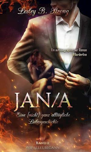 Cover for Strong · JANA - eine [nicht] ganz alltägl (Book)