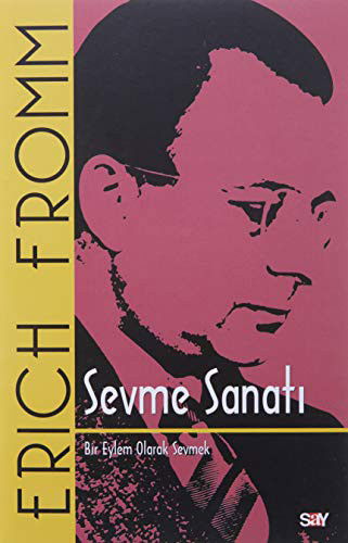 Cover for Erich Fromm · Sevme Sanati (Paperback Book) (2020)