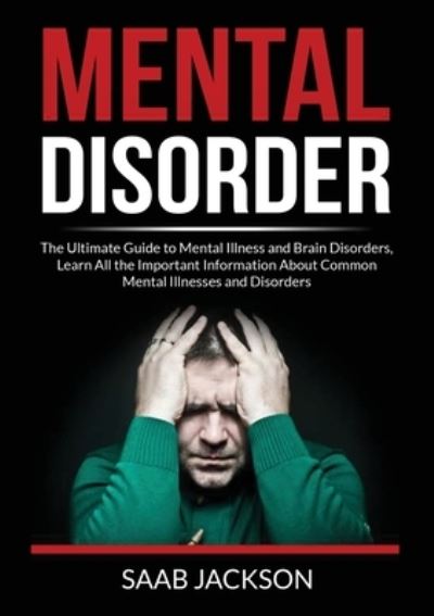 Cover for Saab Jackson · Mental Disorder (Paperback Book) (2020)