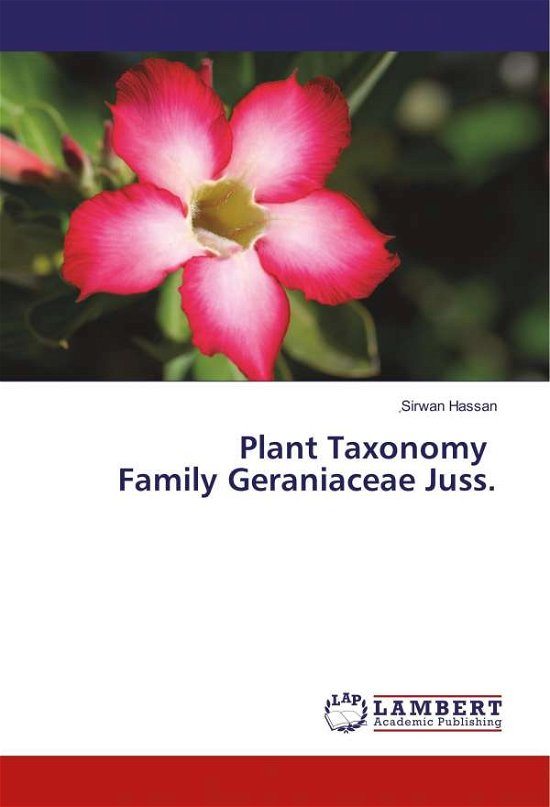 Cover for Hassan · Plant Taxonomy Family Geraniacea (Book)