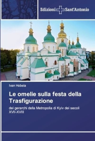 Cover for Hobela · Le omelie sulla festa della Tras (Book) (2019)