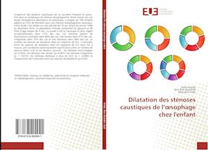 Cover for Hmida · Dilatation des sténoses caustique (Bok)