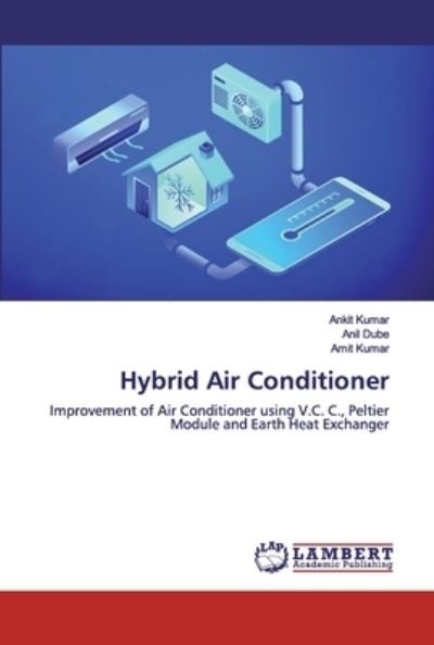 Cover for Kumar · Hybrid Air Conditioner (Book) (2019)