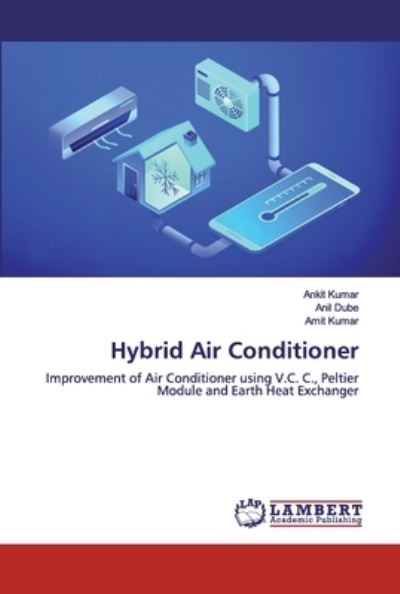 Cover for Kumar · Hybrid Air Conditioner (Buch) (2019)