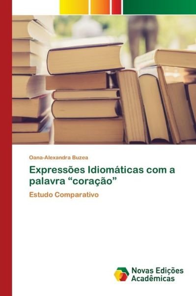 Cover for Buzea · Expressões Idiomáticas com a pala (Book) (2020)