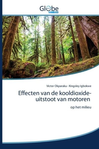 Cover for Okparaku · Effecten van de kooldioxide-ui (Buch) (2020)