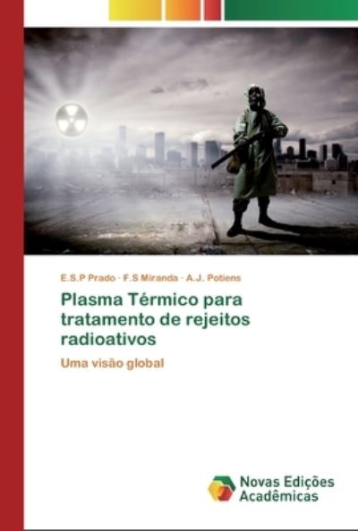 Cover for Prado · Plasma Térmico para tratamento de (Book) (2020)