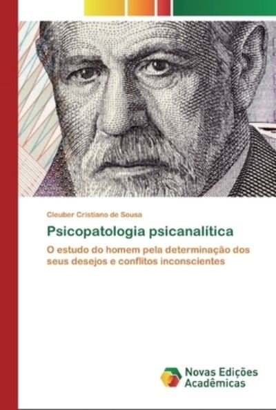 Cover for Sousa · Psicopatologia psicanalítica (Bok) (2020)