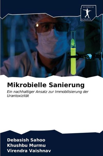 Cover for Sahoo · Mikrobielle Sanierung (Book) (2020)