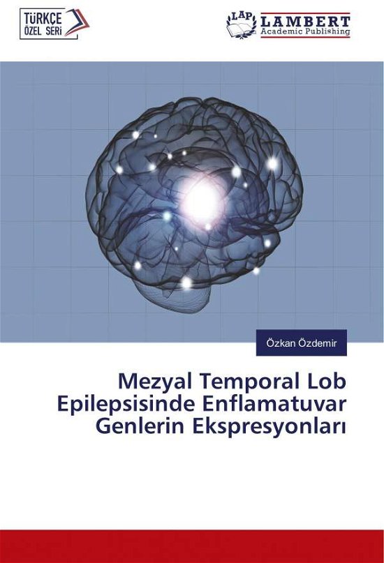 Cover for Özdemir · Mezyal Temporal Lob Epilepsisin (Bok)
