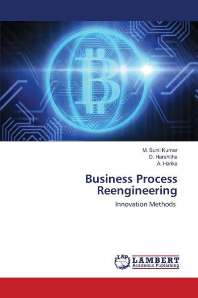 Cover for Kumar · Business Process Reengineering (Buch) (2020)