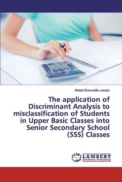 Cover for Joseph · The application of Discriminant (Buch) (2020)