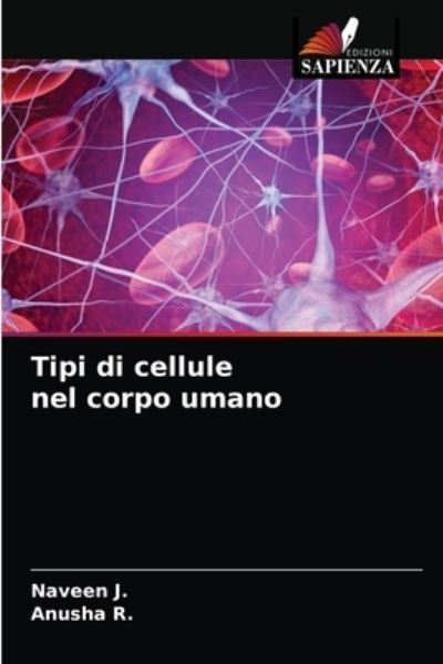 Cover for J. · Tipi di cellule nel corpo umano (N/A) (2021)