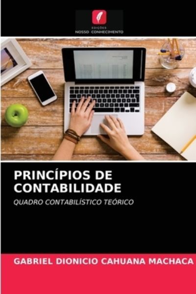 Cover for Gabriel Dionicio Cahuana Machaca · Principios de Contabilidade (Paperback Book) (2021)