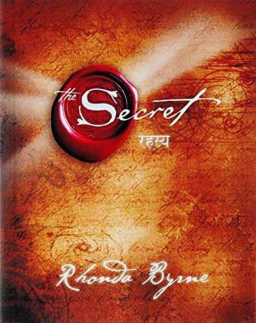 Cover for Rhonda Byrne · Rahasya / The Secret (Paperback Bog) (2008)
