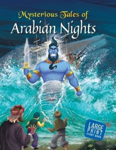 Cover for OM Books · Mysterious of Arabian Nights (Hardcover bog) (2007)