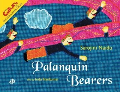 Cover for Sarojini Naidu · Palanquin Bearers (Paperback Book) (2012)