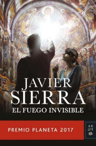 Cover for Sierra · El fuego invisible (Book)