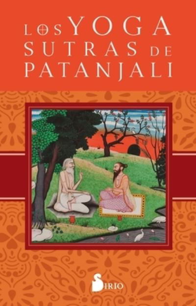 Cover for Anonimo · Los Yoga Sutras De Patanjali (Paperback Book) (2022)