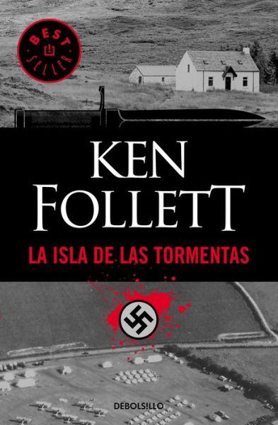 Cover for Ken Follett · Isla De Las Tormentas (Bog) (2020)