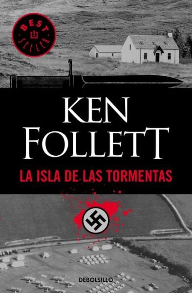 Cover for Ken Follett · Isla De Las Tormentas (Bog) (2020)