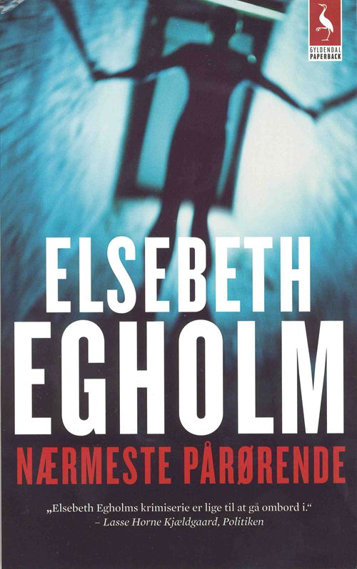 Cover for Elsebeth Egholm · Gyldendal Pocket: Nærmeste pårørende (Bok) [3. utgave] (2008)