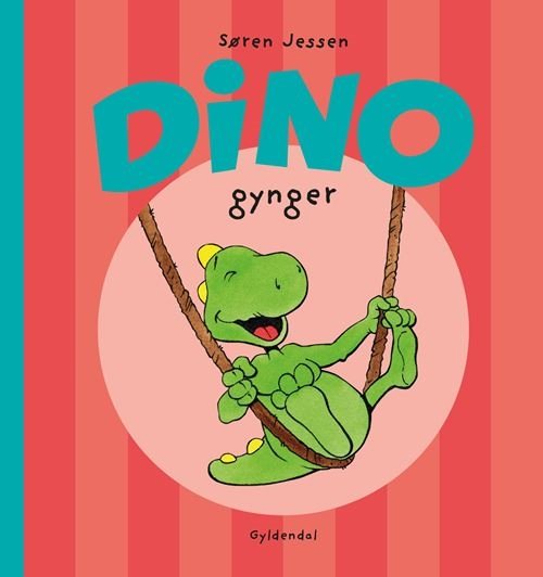 Dino: Dino gynger - Søren Jessen - Bücher - Gyldendal - 9788702364941 - 15. Juni 2022